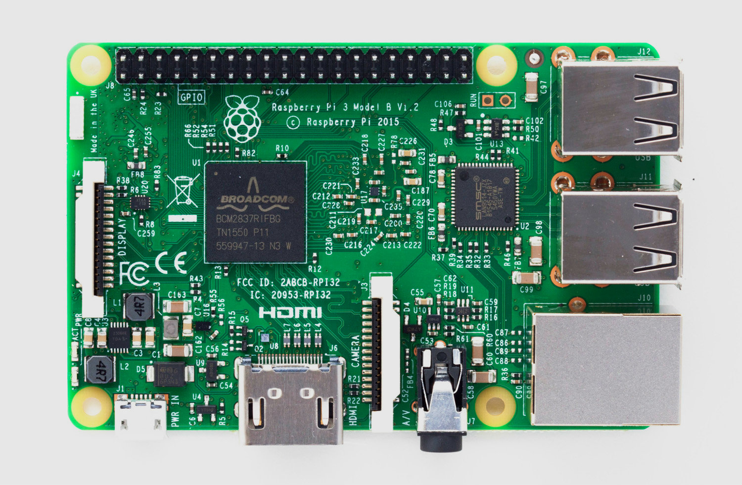 My 2 favorite applications for Raspberry Pi