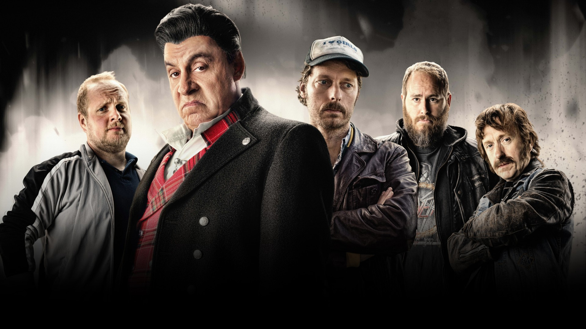 Netflix serie: Lilyhammer