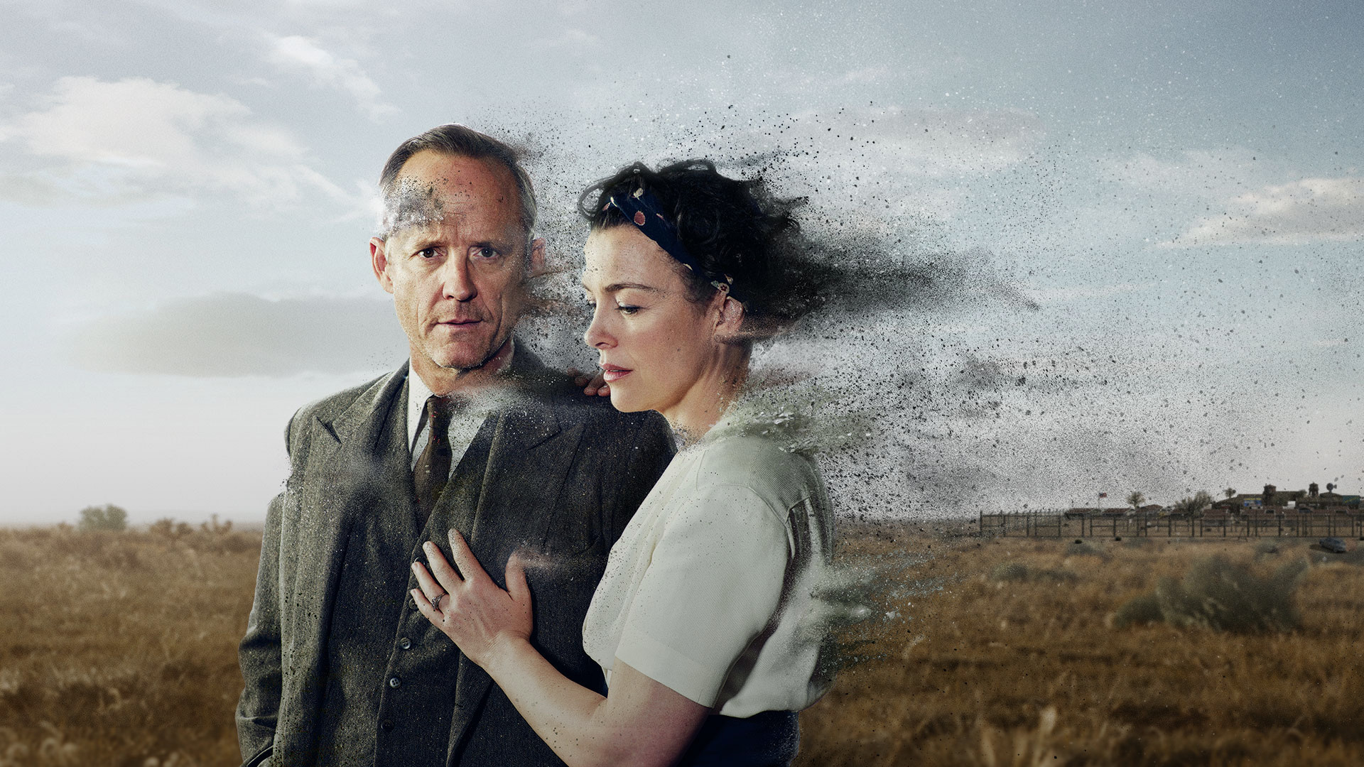 Netflix serie: Manhatten