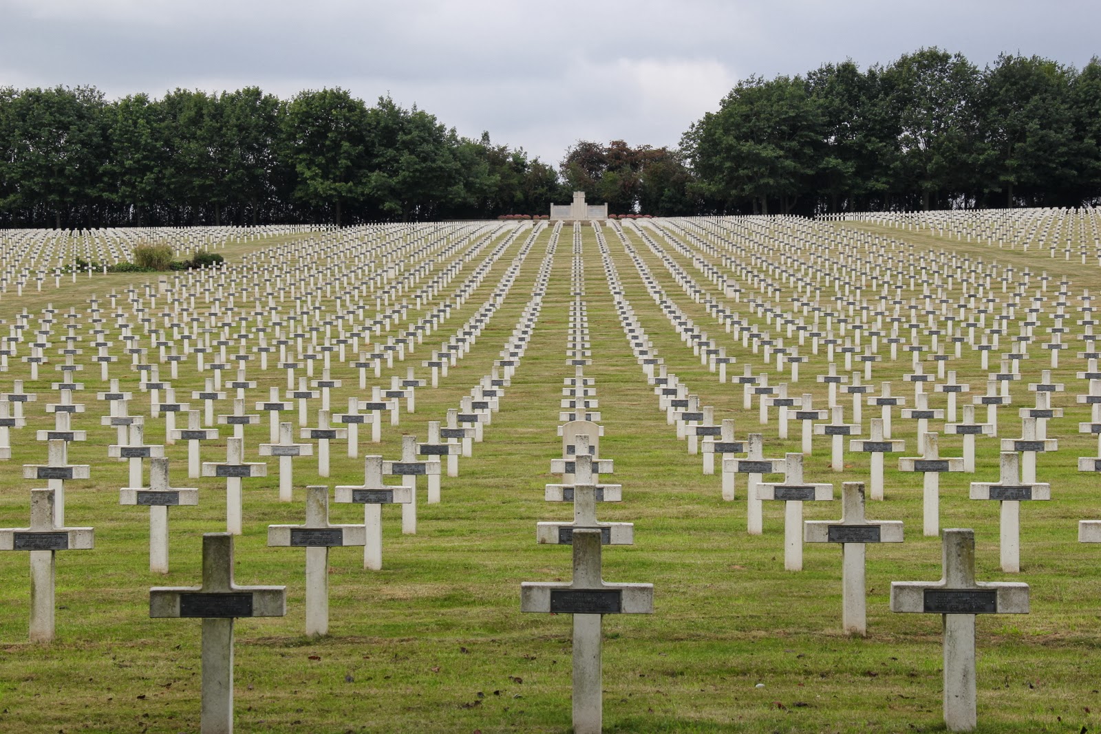 Ordet verdenskrig bør give kuldesgysninger